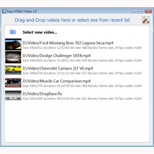 convert video to h264 free