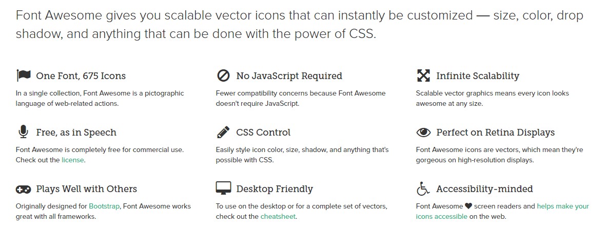 Bootstrap Glyphicons List