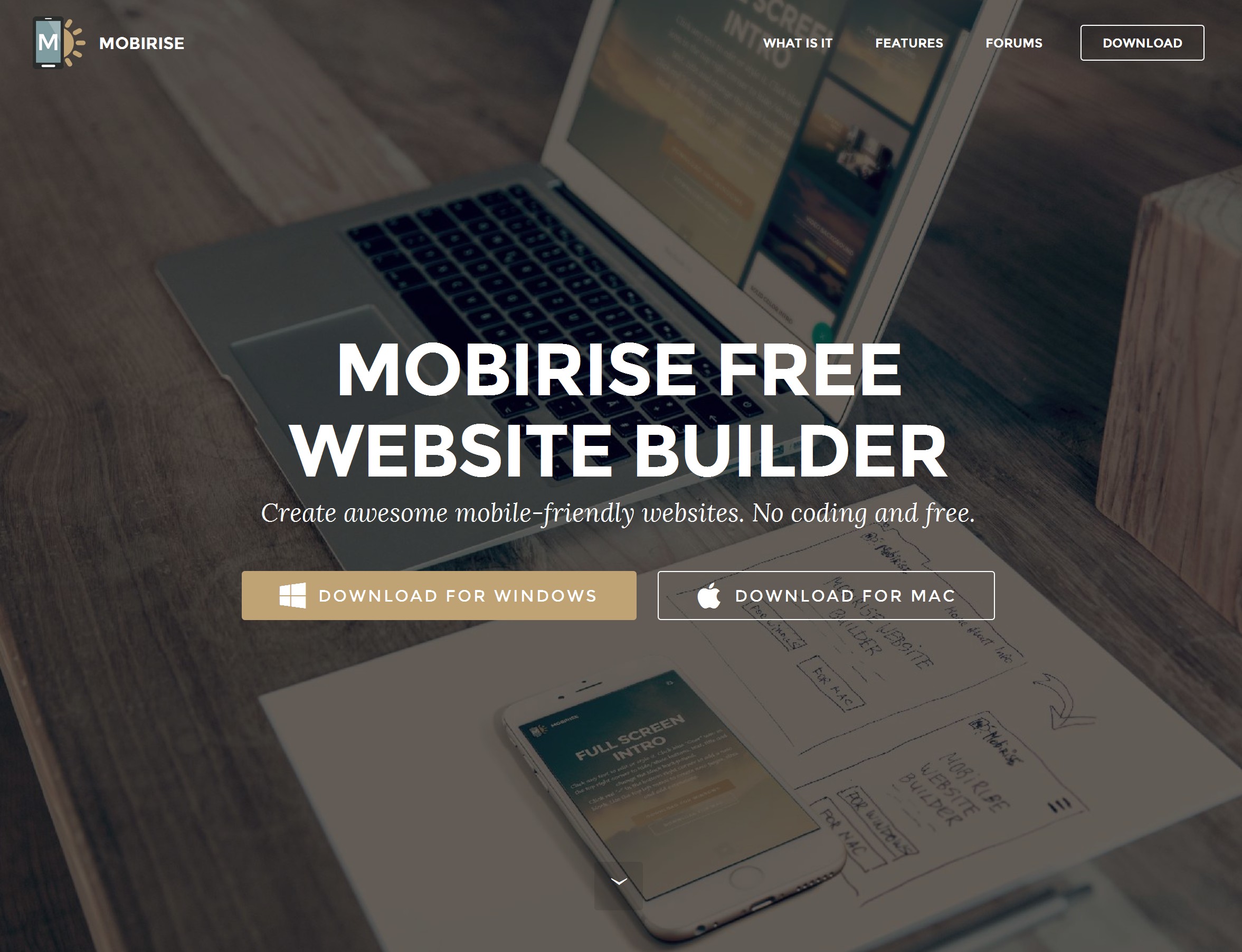 download the last version for ios Responsive Bootstrap Builder 2.5.350